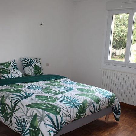 Chambre A La Campagne Guest House Plumeliau-Bieuzy Luaran gambar