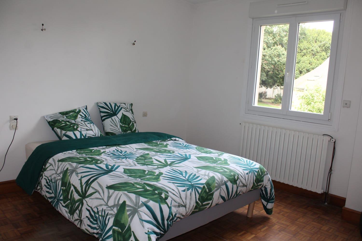 Chambre A La Campagne Guest House Plumeliau-Bieuzy Luaran gambar